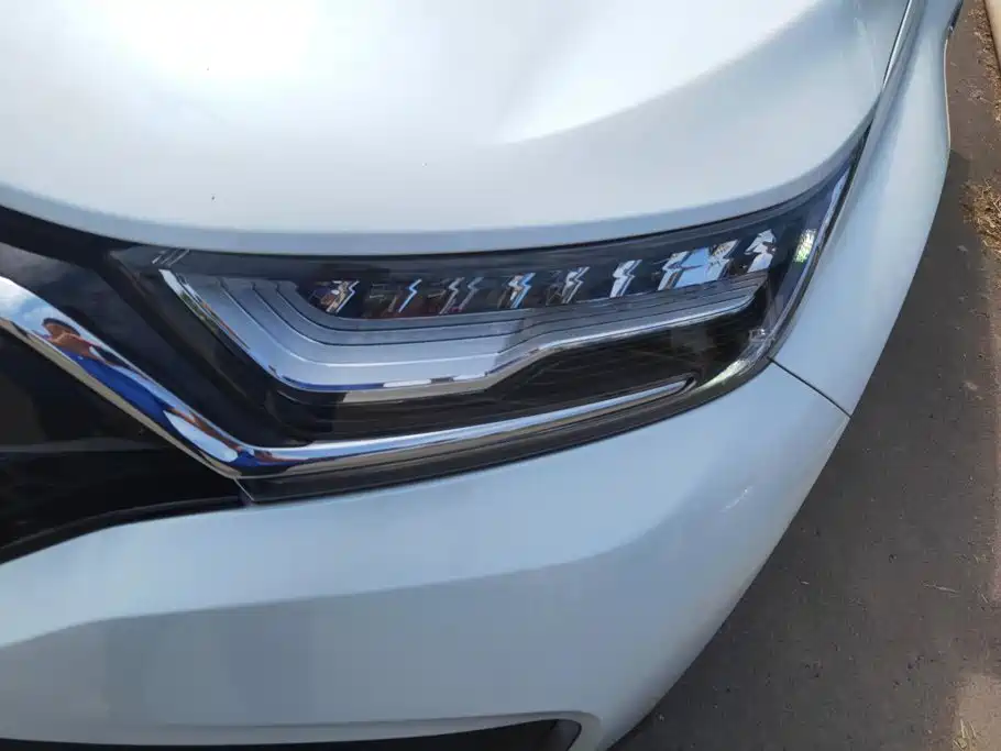 Honda CR-V — миниатюра 5