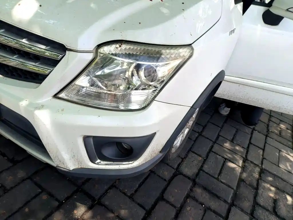 Changan CX20 — миниатюра 24