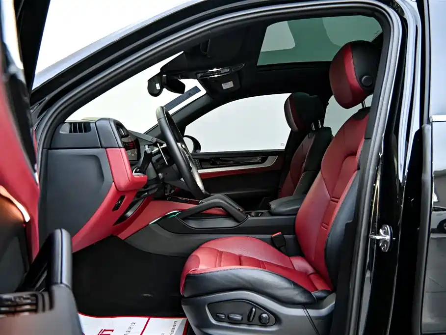 Porsche Cayenne 2024 Cayenne 3.0T