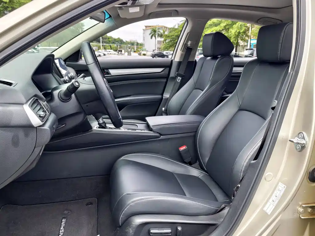 Honda Inspire — миниатюра 5