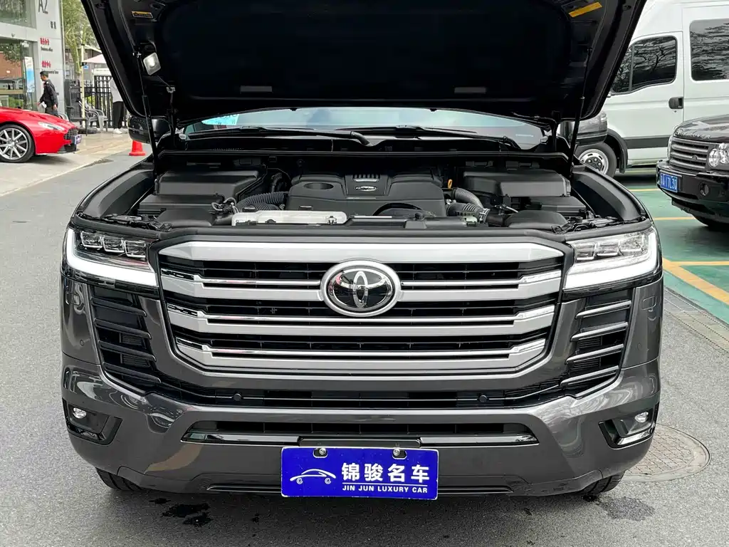 Toyota Land Cruiser — миниатюра 4