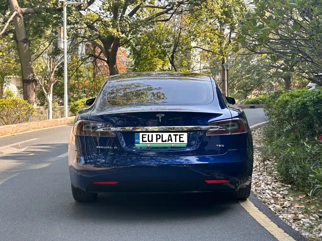 TESLA MODEL S
