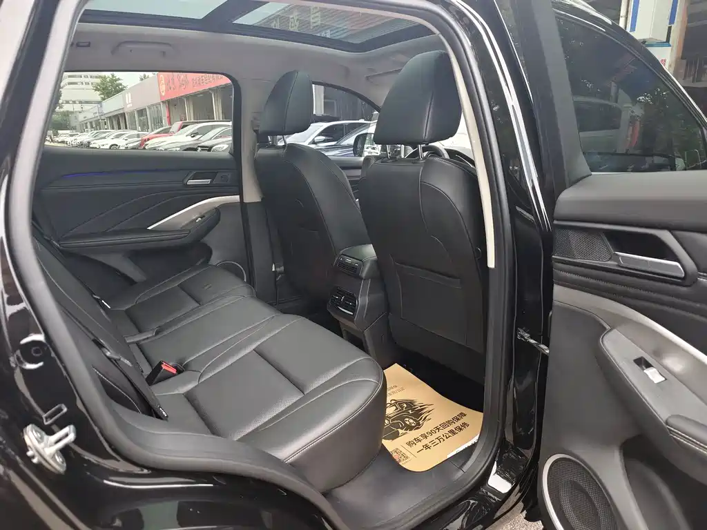 Wey Wey VV6 — миниатюра 13