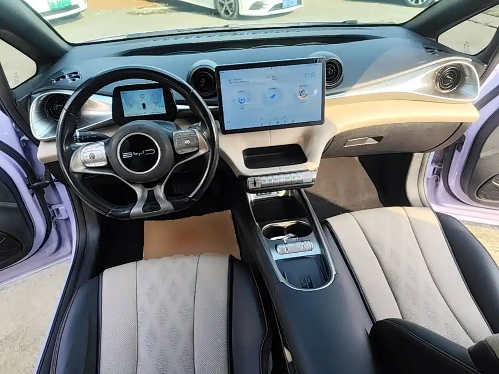 BYD Dolphin — миниатюра 10