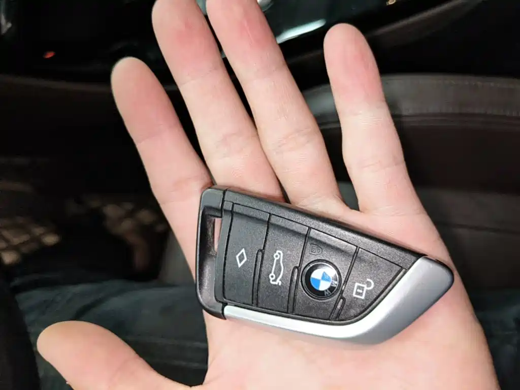 BMW X4 2019 xDrive25i M Sport