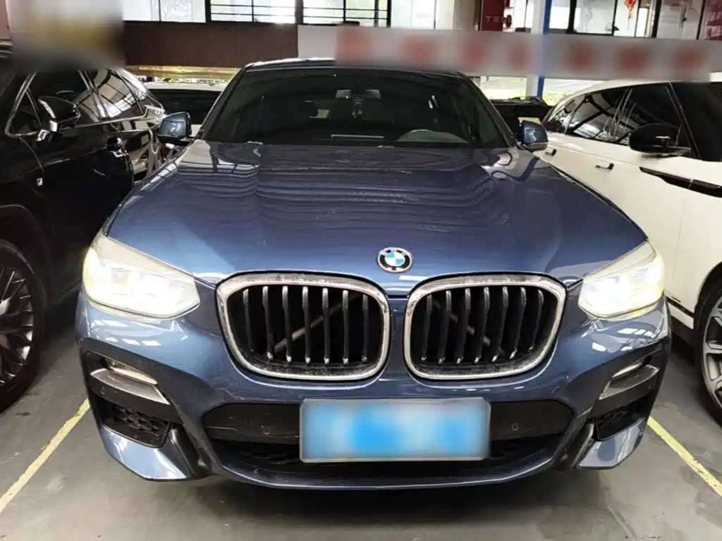 BMW X4 2019 xDrive25i M Sport