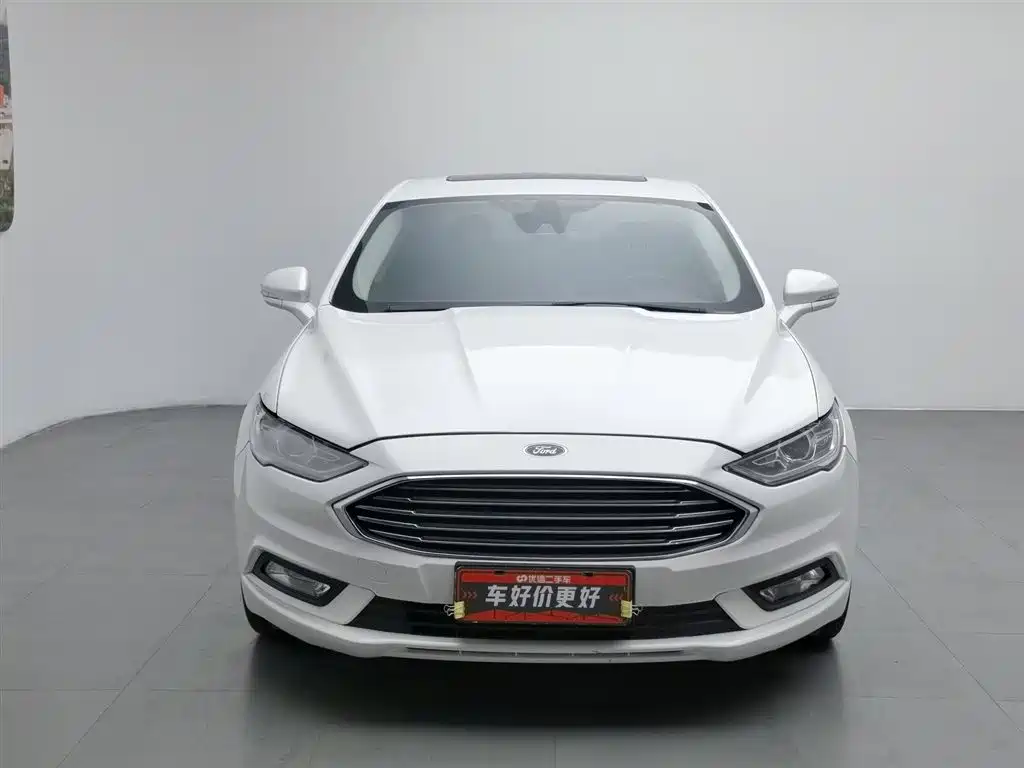 Ford Mondeo 2017 EcoBoost 180 Fashion