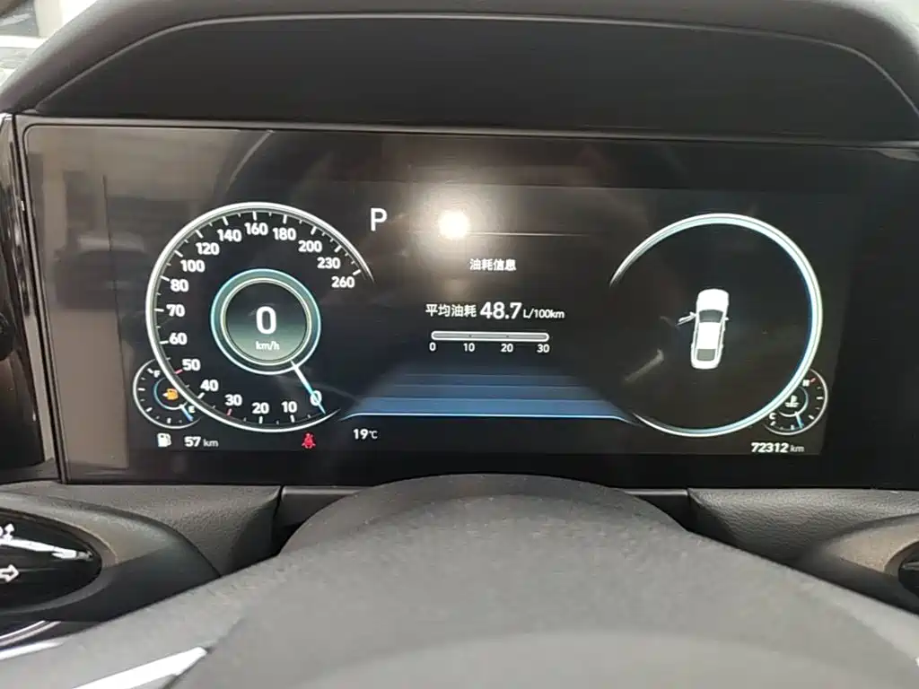Hyundai Sonata — миниатюра 12