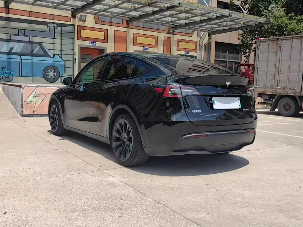 Tesla Model Y — миниатюра 15