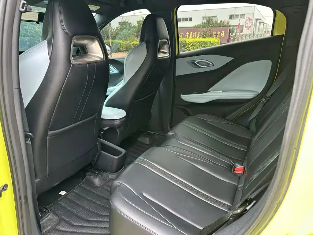 BYD Seagull — миниатюра 15