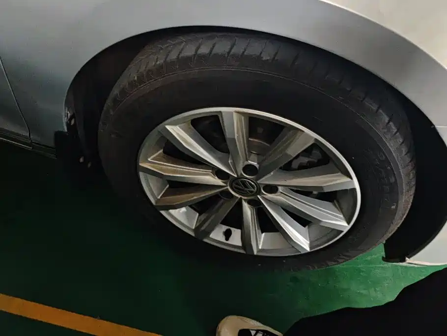 Volkswagen Magotan — миниатюра 6