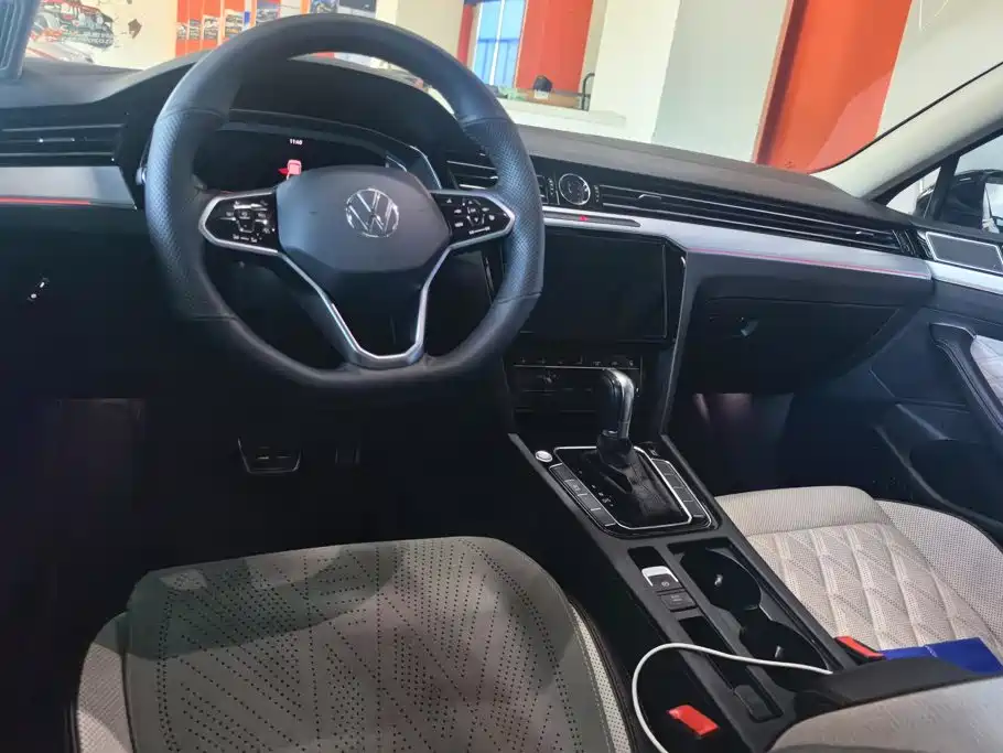 Volkswagen Magotan — миниатюра 12