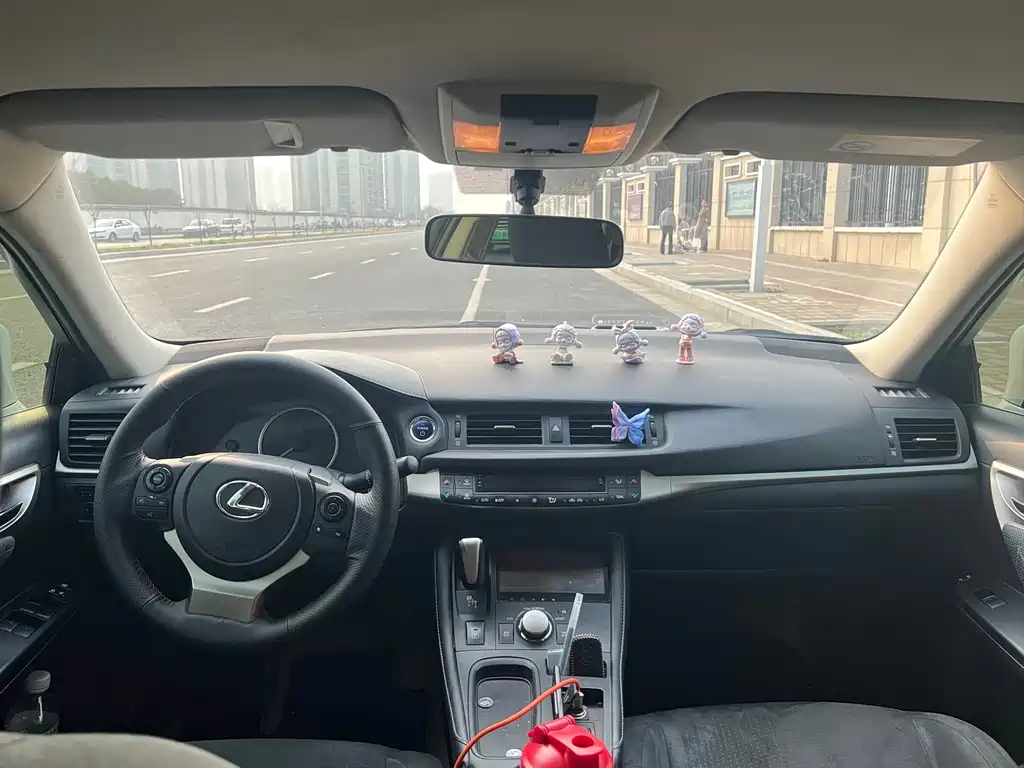 Lexus CT 2020 CT200h Elite