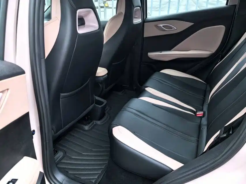 BYD Seagull — миниатюра 5