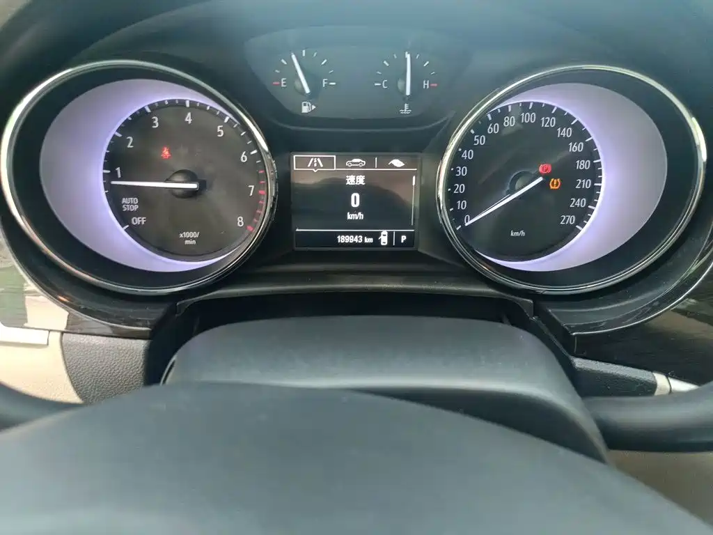 Buick Verano — миниатюра 5