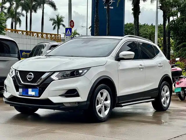 NISSAN QASHQAI 2022