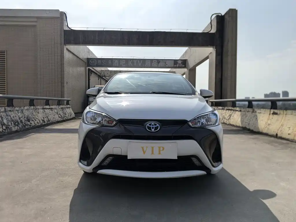 Toyota Yaris L — миниатюра 37