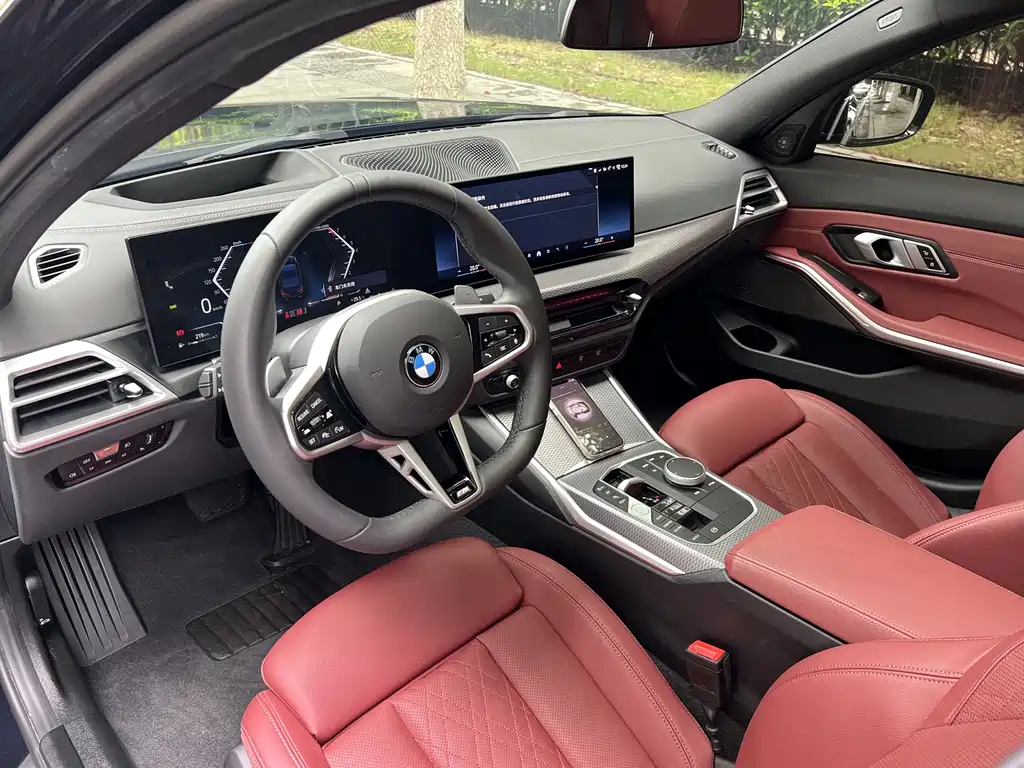 BMW 3 Series 3 2025 330i M Sport