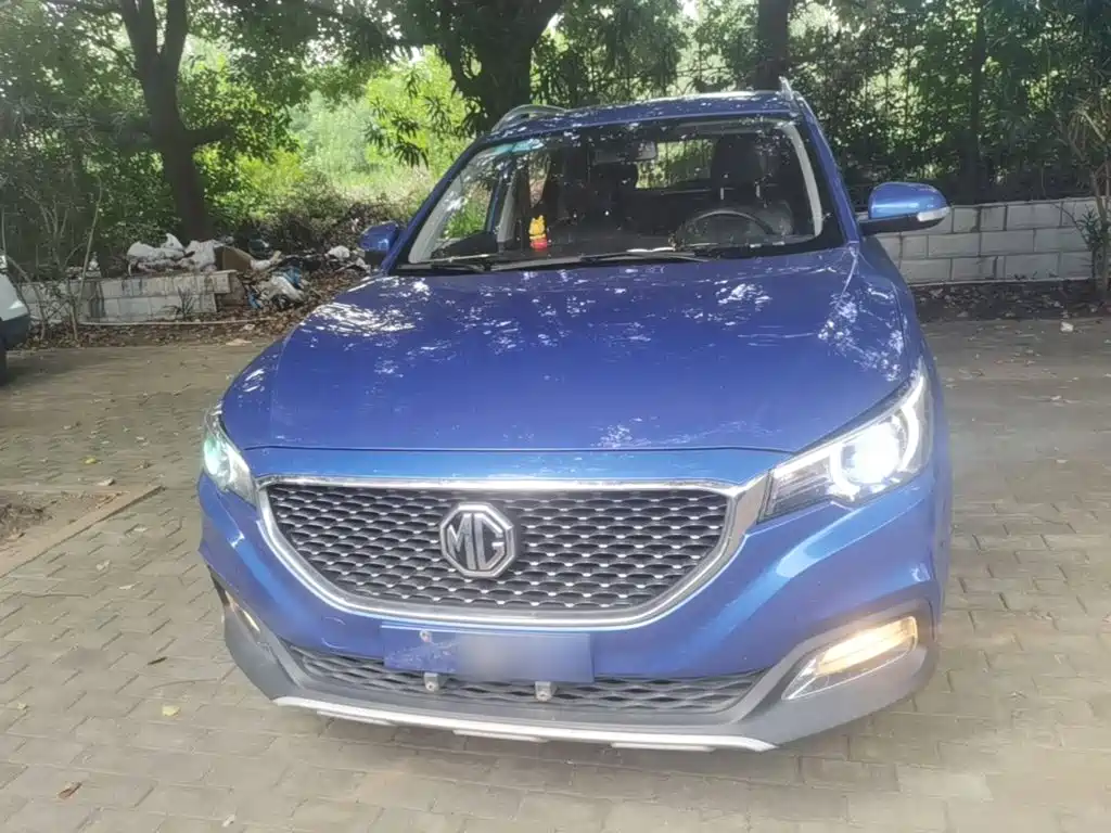 MG ZS — миниатюра 3