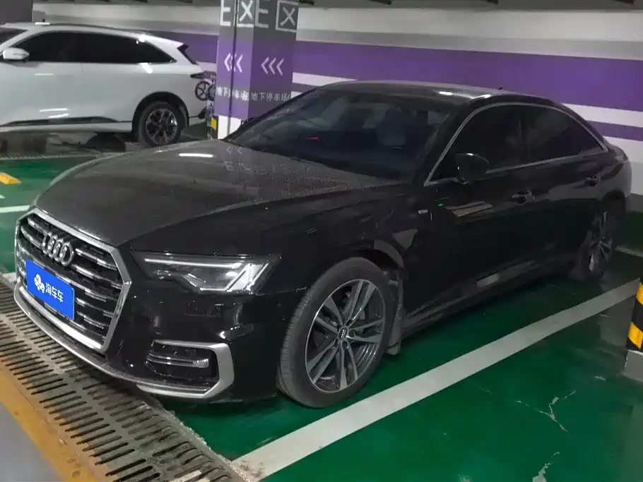 Audi A6L 2020