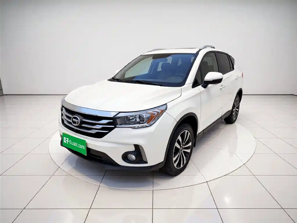 GAC Motor Trumpchi GS4 2018