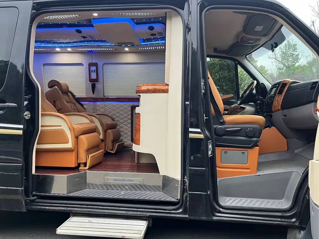 Mercedes-Benz Sprinter — миниатюра 4