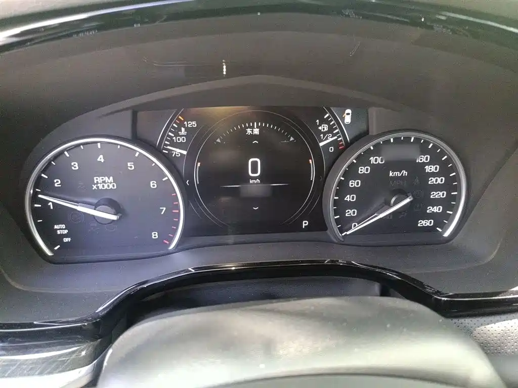 Cadillac XT5 2018 25T Luxury