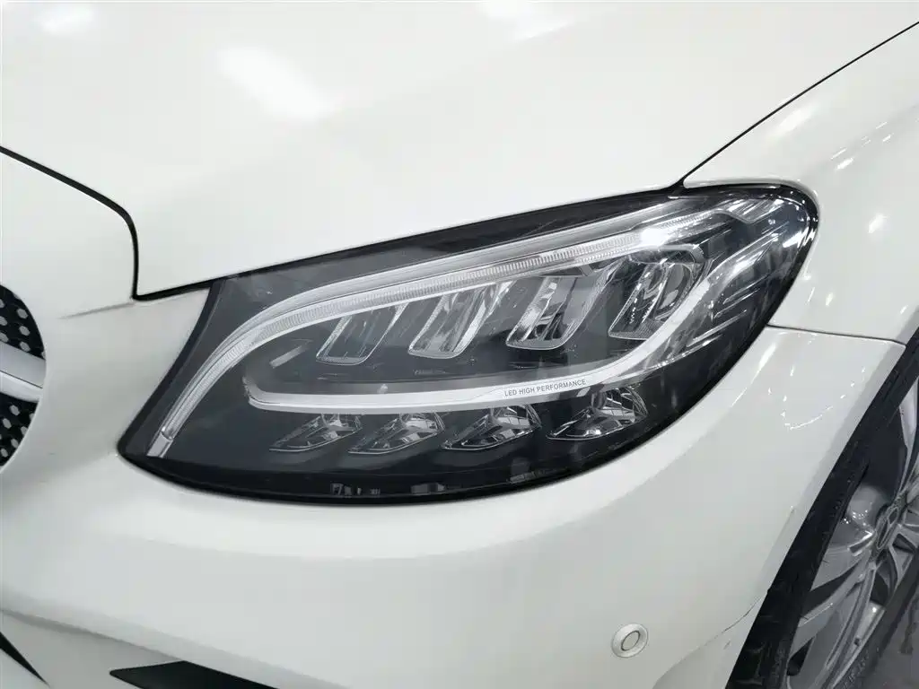 Mercedes-Benz C-Class C 2019 C 180 L Fashion Sport