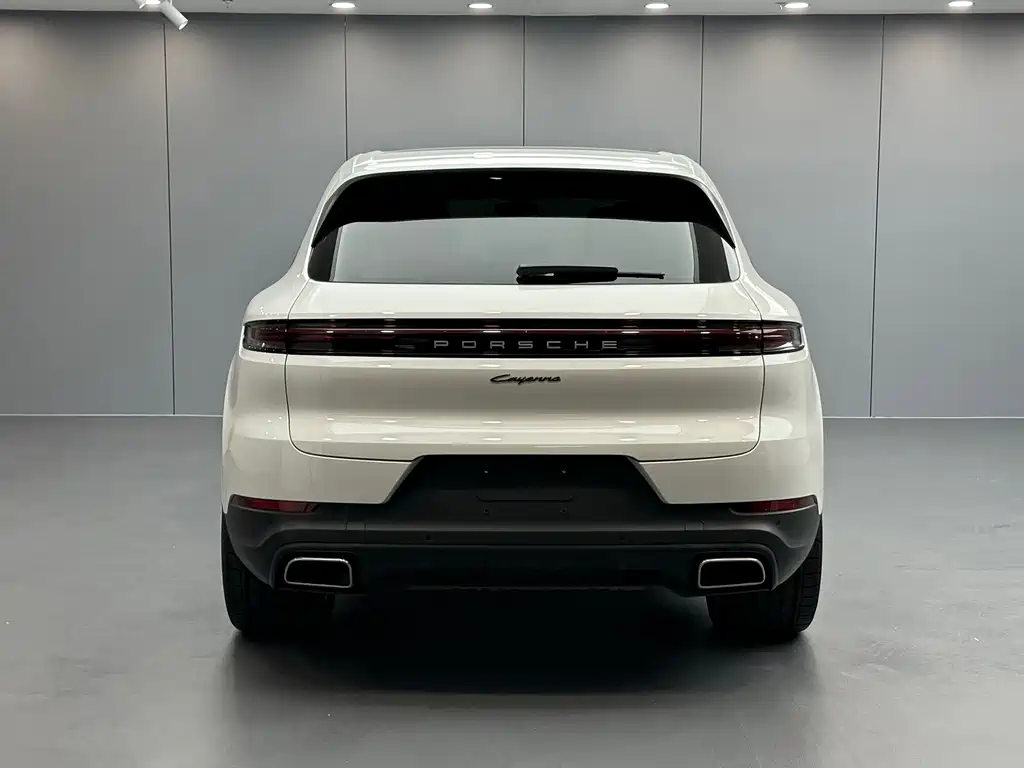 Porsche Cayenne — миниатюра 5