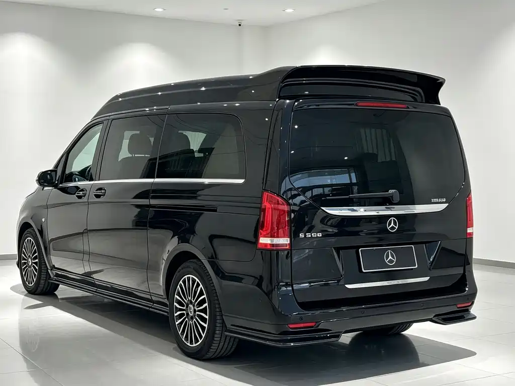 Mercedes-Benz V-Class V 2018 V 260 L Luxury Long Wheelbase VI