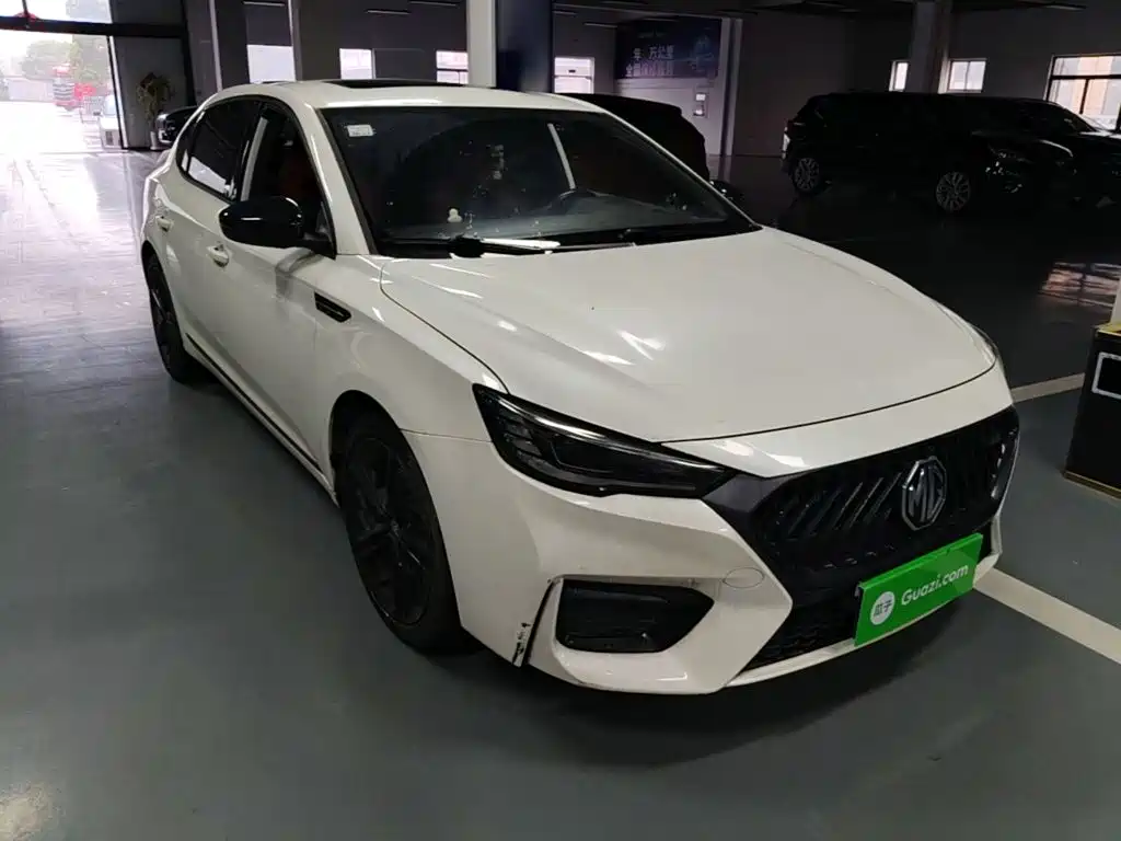 MG MG6 — миниатюра 4