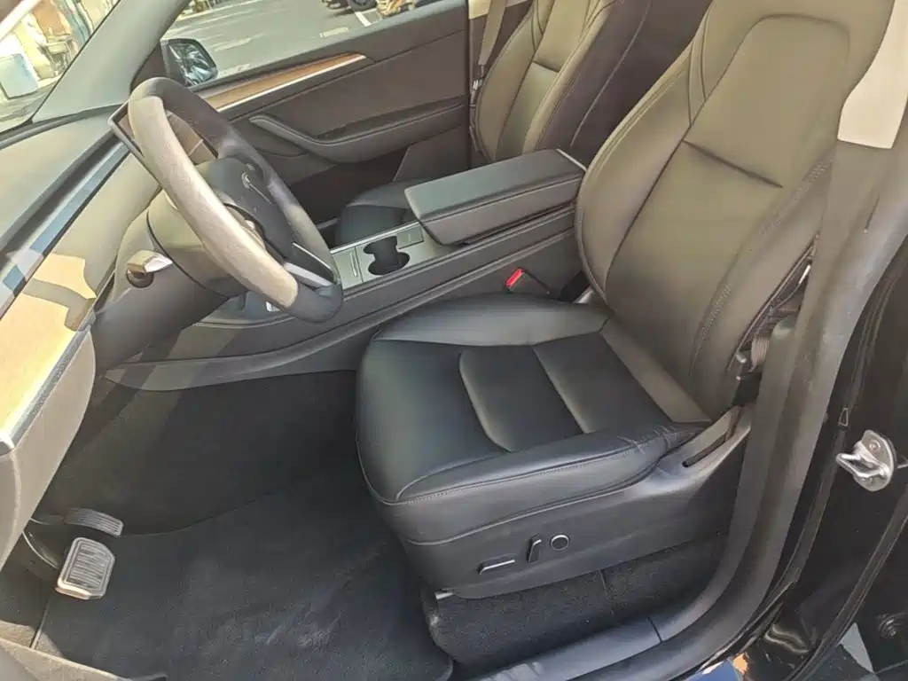 Tesla Model Y — миниатюра 15
