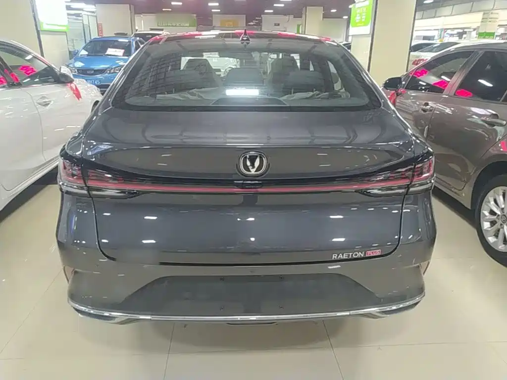 Changan Ruicheng PLUS — миниатюра 6