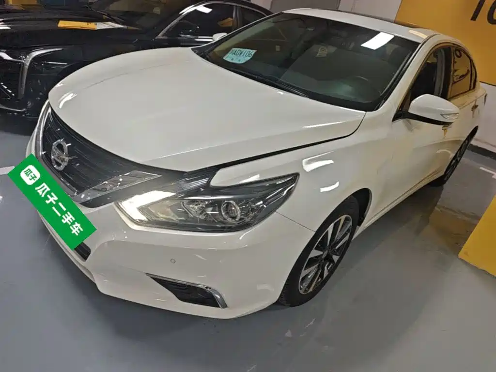 Nissan Teana — миниатюра 2