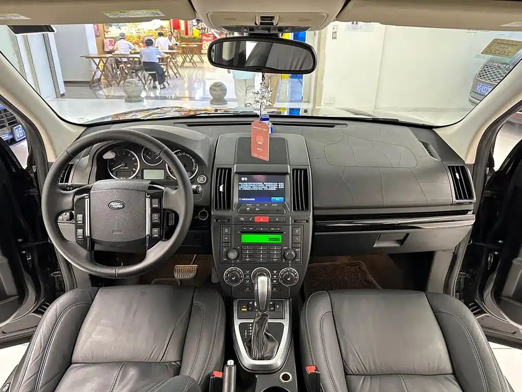 Land Rover Freelander 2 — миниатюра 21