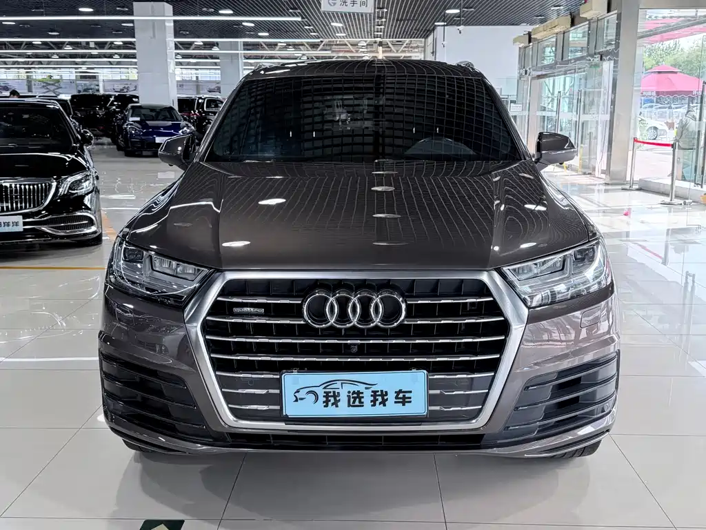 Audi Q7 — миниатюра 2