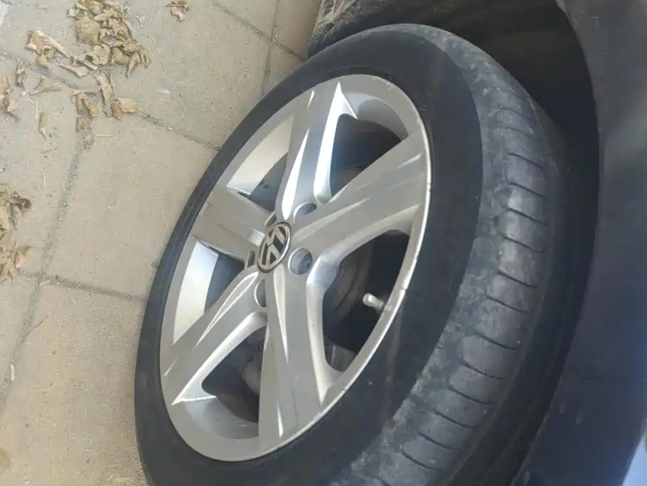 Volkswagen Magotan — миниатюра 6