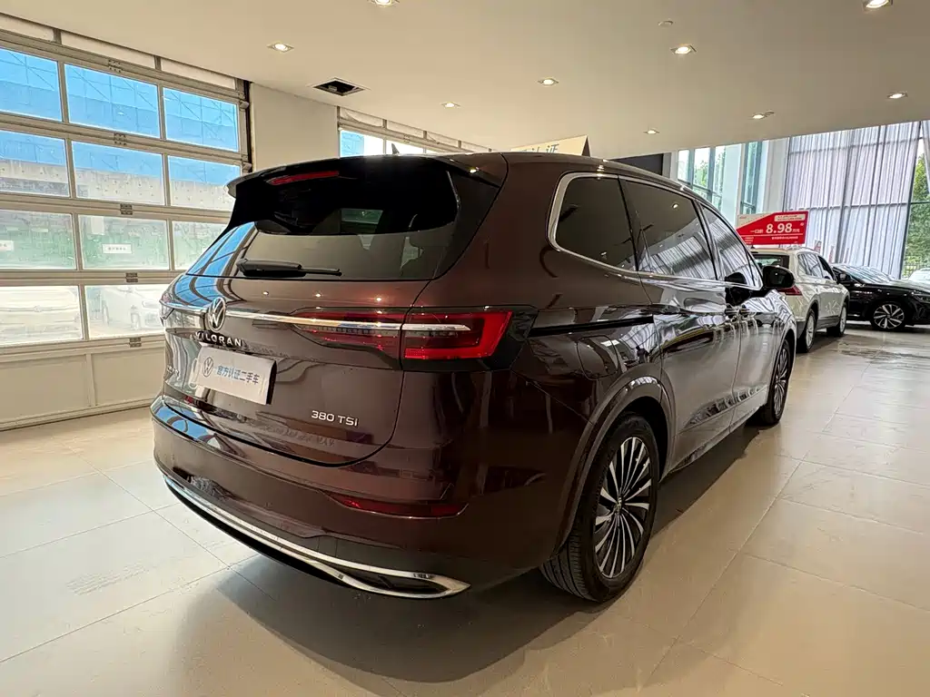 Volkswagen Viloran — миниатюра 13