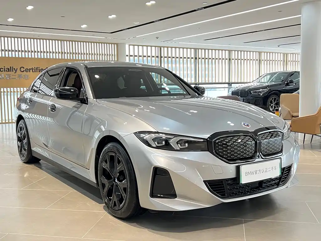 BMW i3 — миниатюра 3