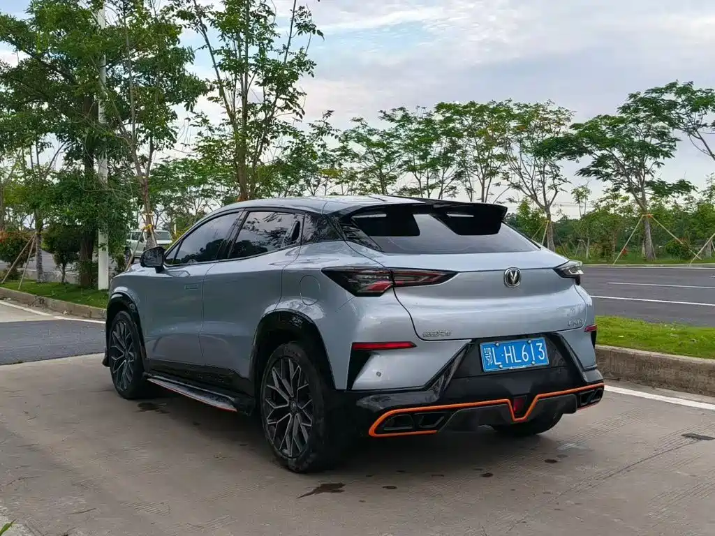 Changan UNI-T — миниатюра 9
