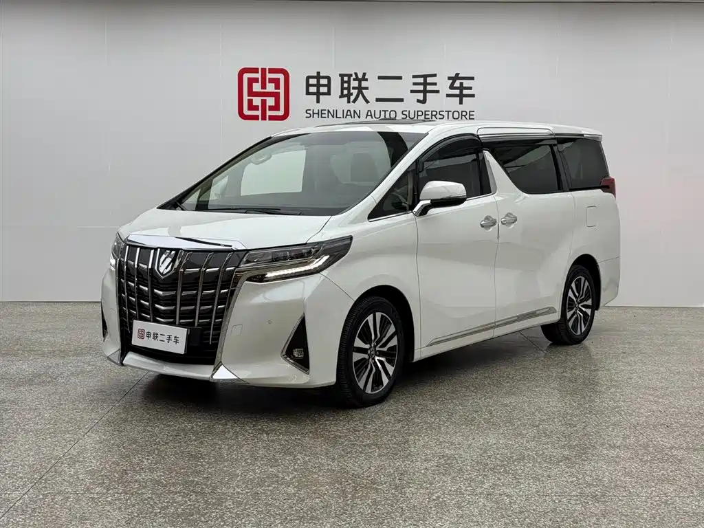 TOYOTA ELFA