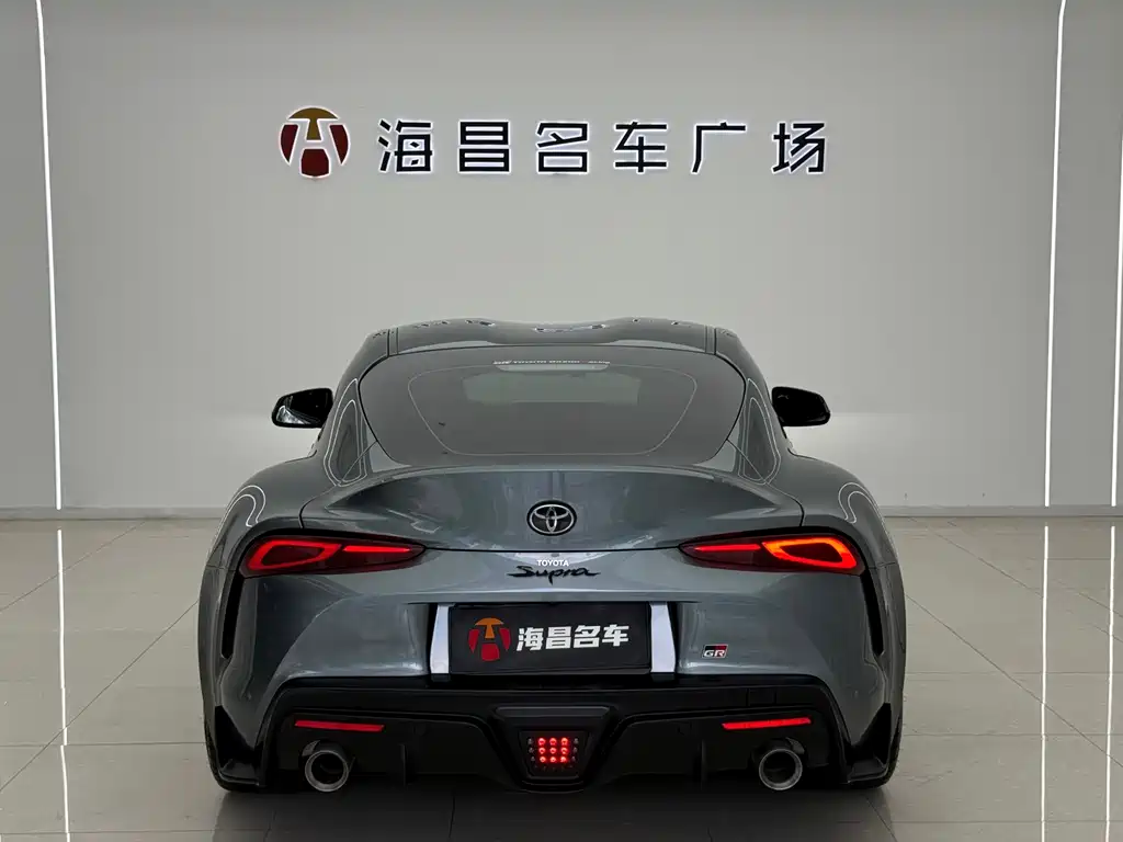 Toyota Supra — миниатюра 5