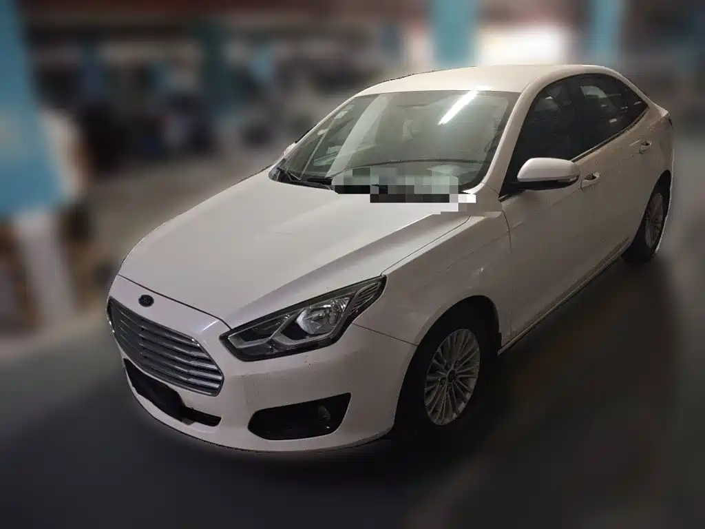 Ford Escort — миниатюра 2