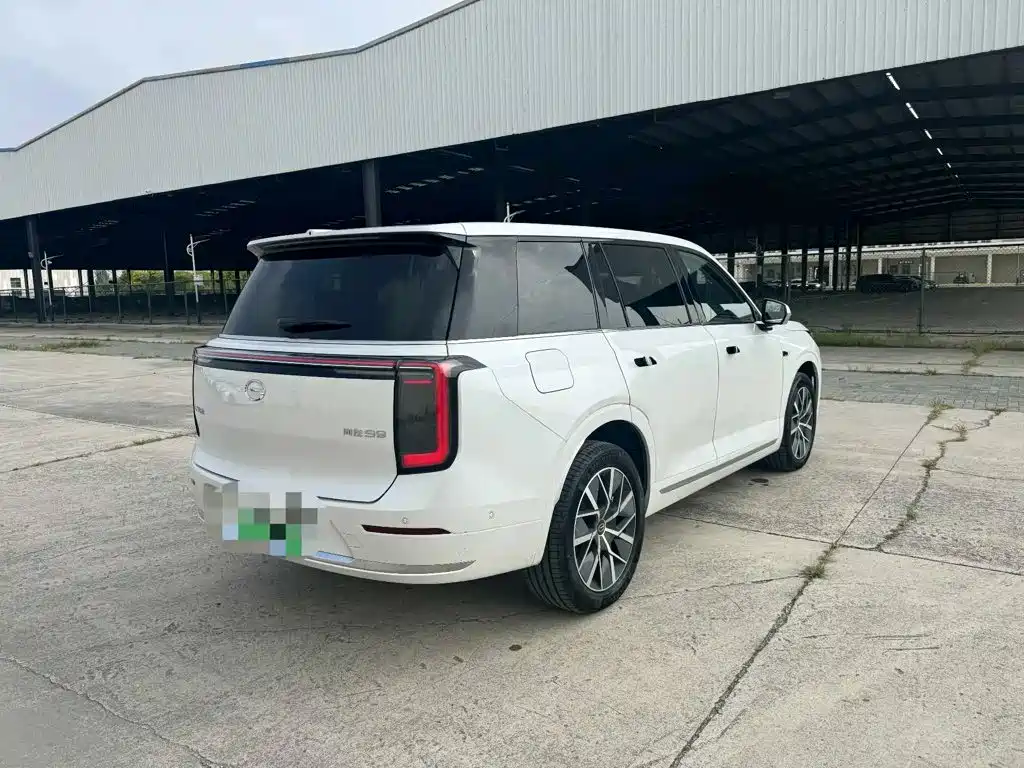 GAC Motor Переход на S9. — миниатюра 4