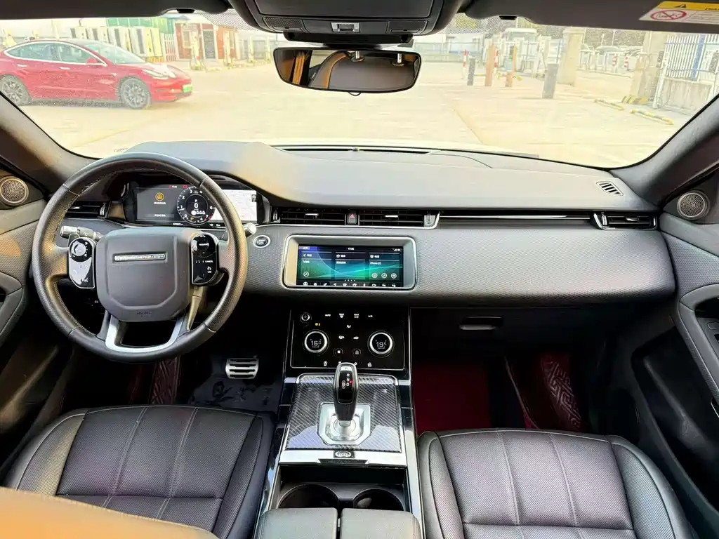 Land Rover Evoque — миниатюра 7