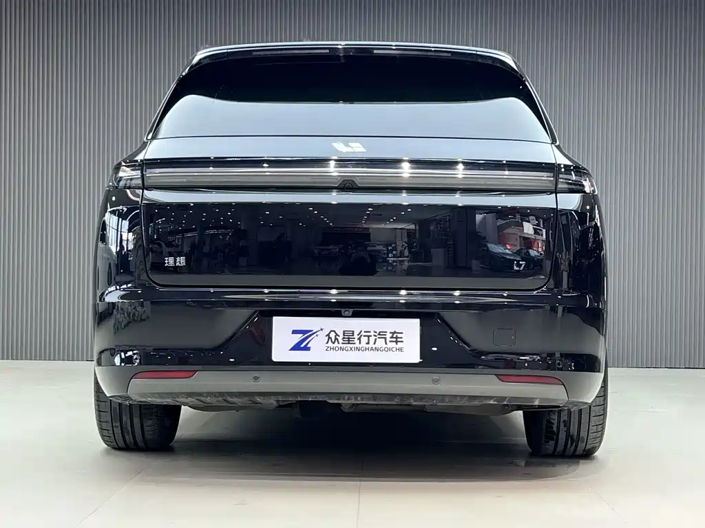 Li Auto Li L7 — миниатюра 5