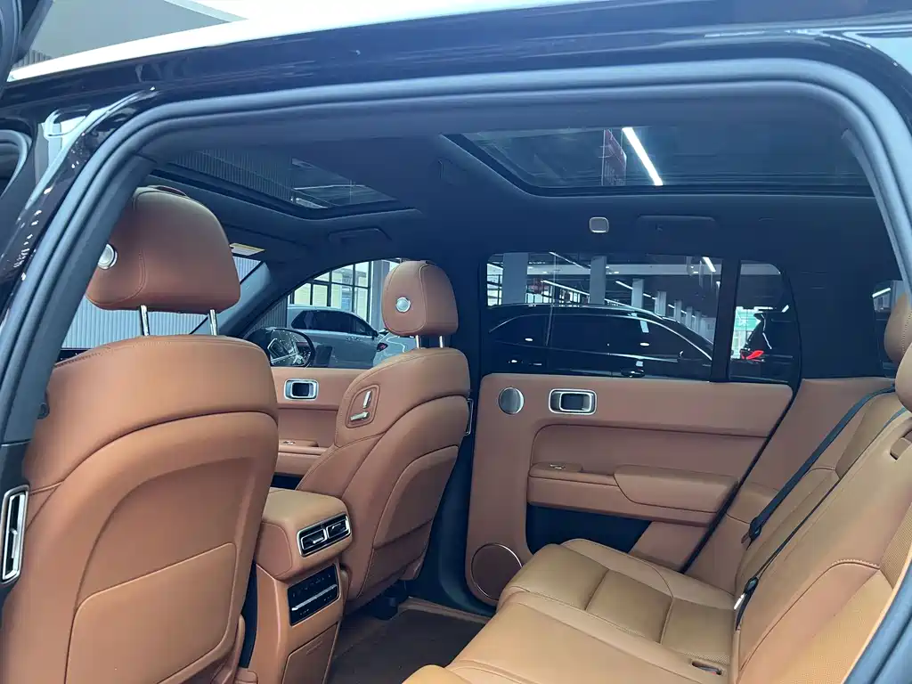 Li Auto Li L7 — миниатюра 12