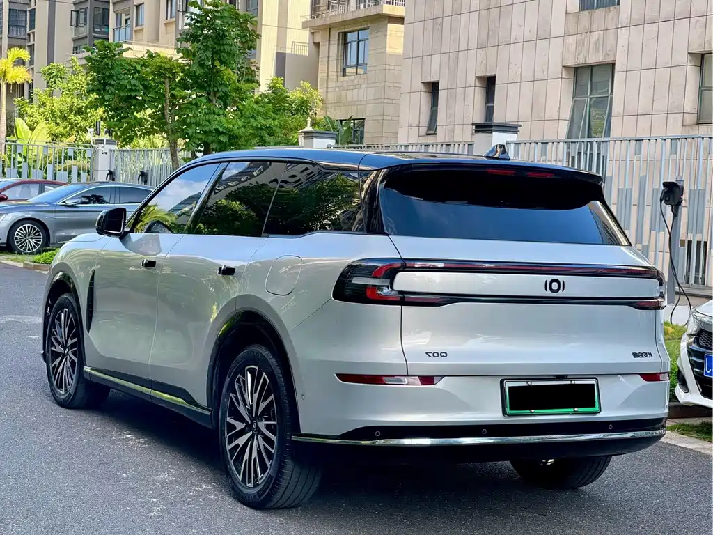 Qiyuan Qiyuan Q07 — миниатюра 7