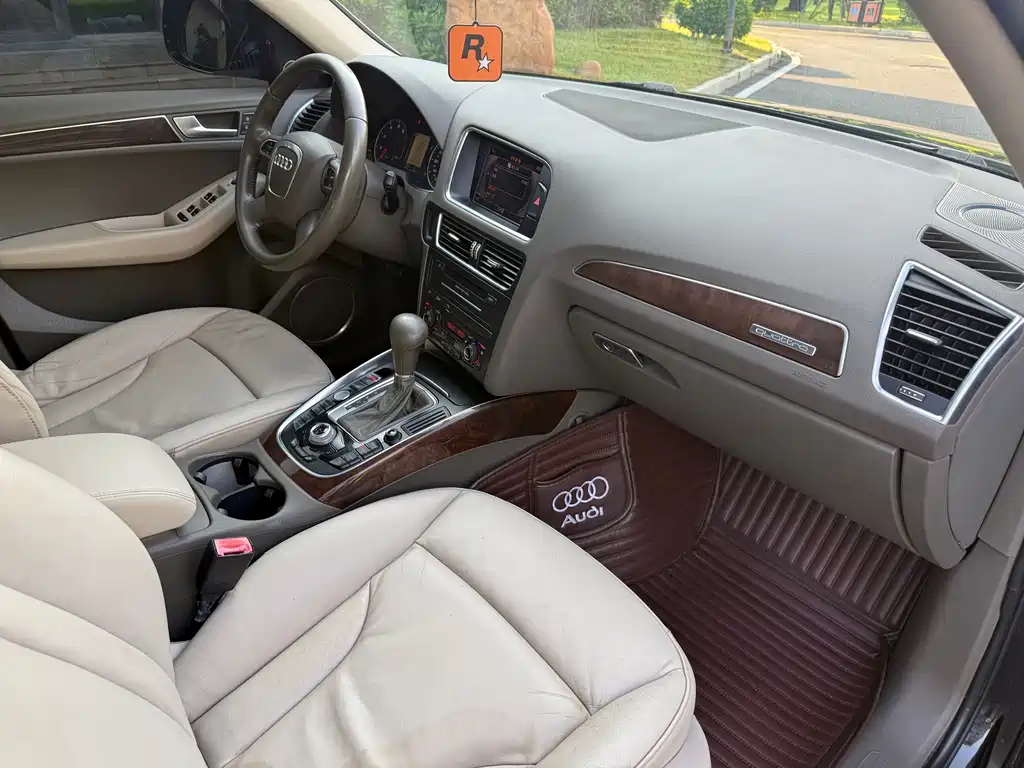 Audi Q5 — миниатюра 14