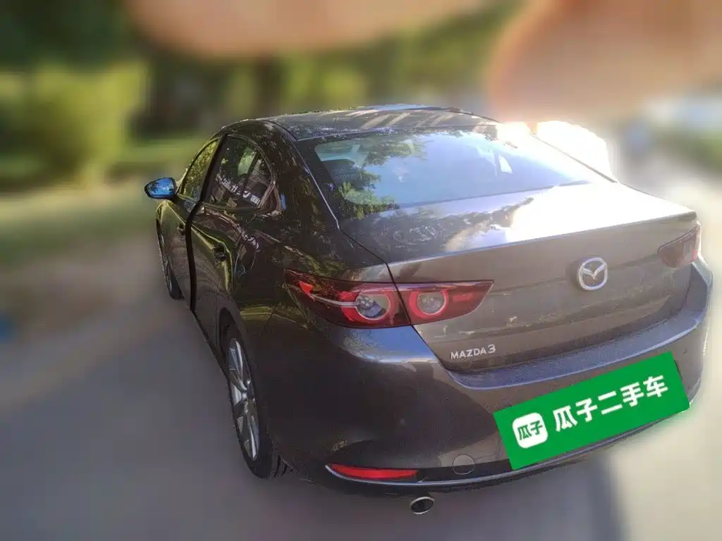 Mazda 3 Axela — миниатюра 25
